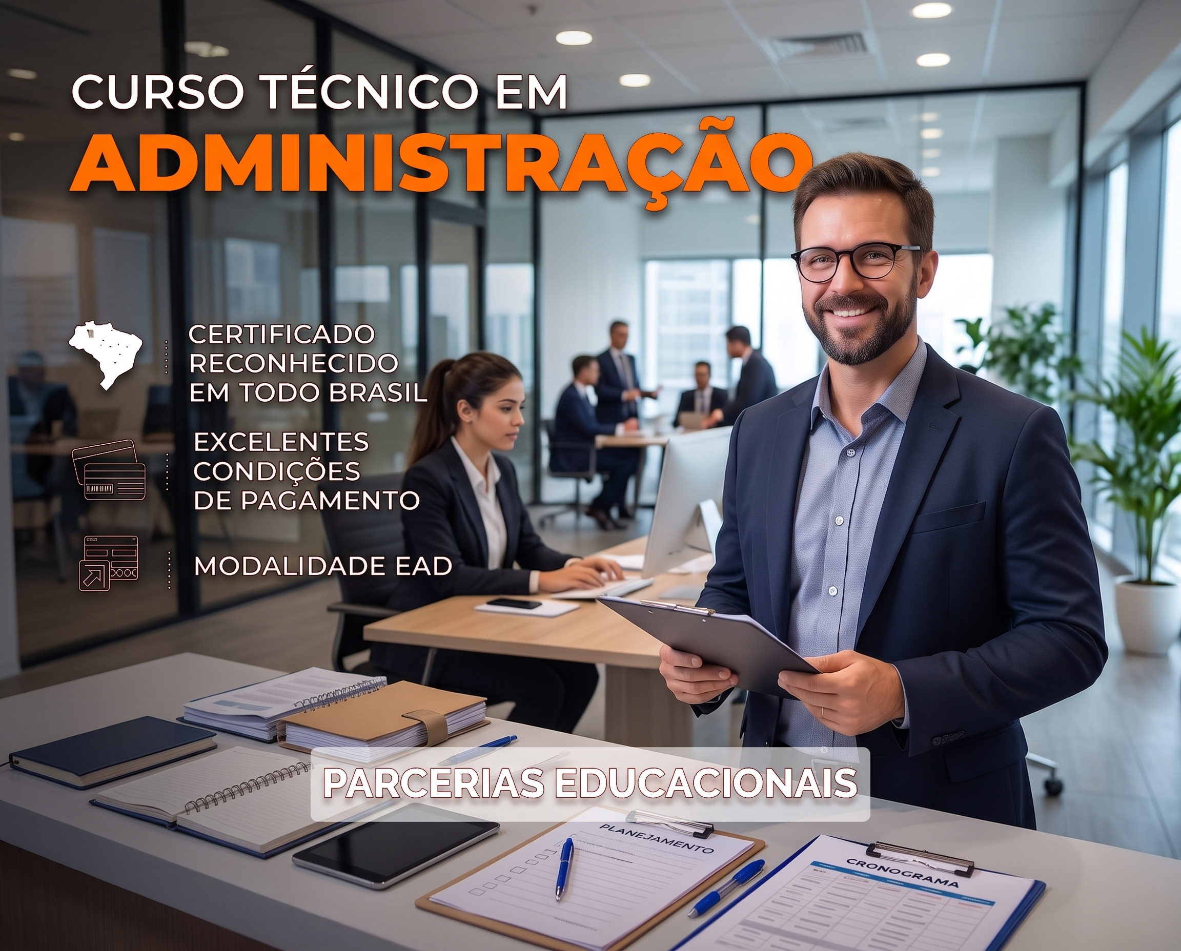 TÉCNICO EM ADMINISTRAÇÃO